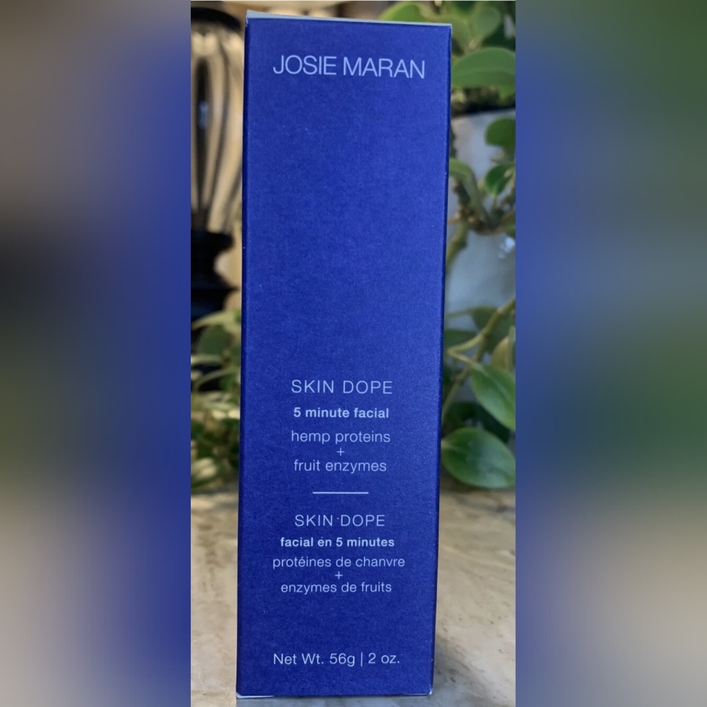 Josie Maran Skin Dope 5 Minute Facial Mask